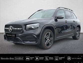 Voitures D'occasion À Vannes | Mercedes-Benz Glb 200 D 150Ch Amg Line 8G-Dct