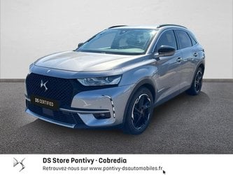 DS d'occasion à saint-thuriau | DS 7 Crossback e-tense 225ch performance line