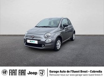 FIAT d'occasion à brest | 500 1.0 70ch s&s pack confort