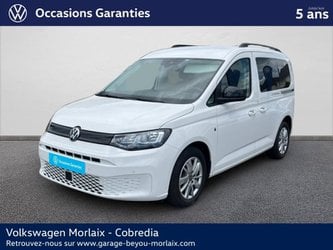 Voitures D'occasion À Morlaix | Volkswagen Caddy California 1.5 Tsi 116Ch Dsg7