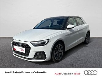 Voitures D'occasion À Saint-Brieuc | Audi A1 Sportback 25 Tfsi 95Ch Design S Tronic 7