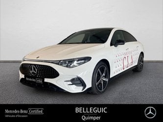 Voitures D'occasion À Quimper | Mercedes-Benz Cla 250+ Eq 272Ch Limited Edition