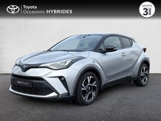 Voitures D'occasion À Plérin | Toyota C-Hr 184H Collection 2Wd E-Cvt My22