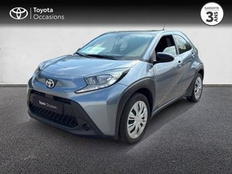 Toyota d'occasion à quimper | Aygo X 1.0 vvt-i 72ch dynamic my24