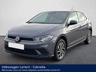 Voitures D'occasion À Lanester | Volkswagen Polo 1.0 Tsi 95Ch Vw Edition