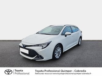 Voitures D'occasion À Quimper | Toyota Corolla Touring Spt 1.8 140Ch Dynamic Business My24