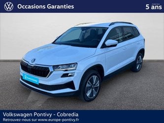 Voitures D'occasion À Pontivy | Škoda Karoq 2.0 Tdi 116Ch Scr Business Dsg7