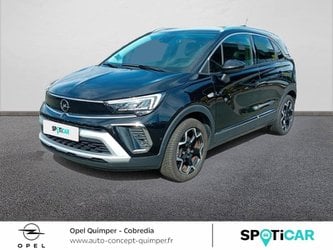 Voitures D'occasion À Quimper | Opel Crossland 1.2 Turbo 130Ch Ultimate
