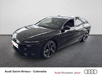Voitures D'occasion À Saint-Brieuc | Audi A6 Avant E-Tron E-Tron Performance 367Ch S Line