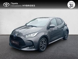 Voitures D'occasion À Lanester | Toyota Yaris 116H Design 5P My22