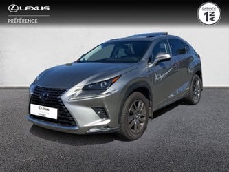 Lexus d'occasion à lanester | NX 300h 4wd luxe euro6d-t
