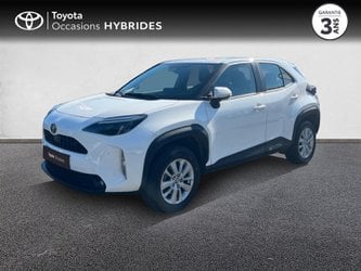 Voitures D'occasion À Lanester | Toyota Yaris Cross 116H Dynamic Mc24