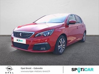 Voitures D'occasion À Brest | Peugeot 308 1.2 Puretech 130Ch E6.C S&S Allure Eat8