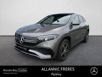Voitures D'occasion À Noyal-Pontivy | Mercedes-Benz Eqa 250+ 190Ch Amg Line