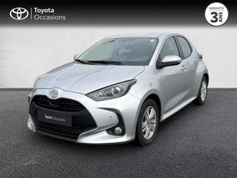 Voitures D'occasion À Lannion | Toyota Yaris 120 Vvt-I Dynamic Business 5P Pack