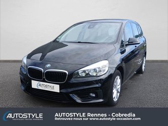 BMW d'occasion à la mézière | Série 2 Gran Tourer 216da 116ch business