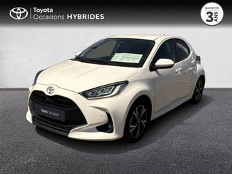 Voitures D'occasion À Concarneau | Toyota Yaris 116H Design 5P Mc24