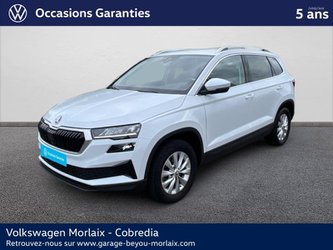 Voitures D'occasion À Morlaix | Škoda Karoq 1.5 Tsi Act 150Ch Ambition Dsg7
