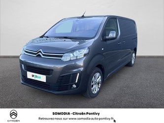 Voitures D'occasion À Saint-Thuriau | Citroën Jumpy Fg M 2.0 Bluehdi 180Ch S&S Driver Eat8