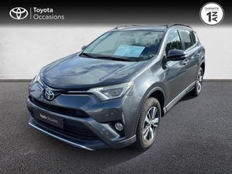 Voitures D'occasion À Plérin | Toyota Rav4 143 D-4D Dynamic Tss Business 2Wd