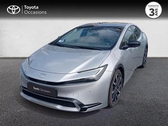 Voitures D'occasion À Brest | Toyota Prius Rechargeable 2.0 Hybride Rechargeable 223Ch Design