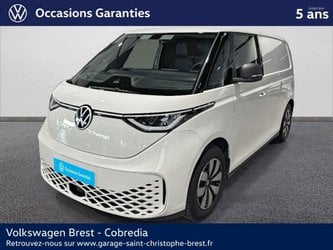 Volkswagen d'occasion à brest | ID. Buzz cargo 204ch 77kwh