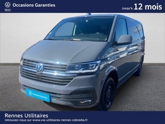 Voitures D'occasion À Cesson-Sévigné | Volkswagen Transporter Fg 2.8T L1H1 2.0 Tdi 150Ch Busin...