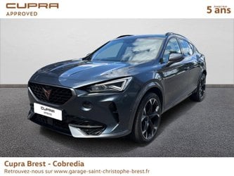 D'occasion À Brest | Cupra Formentor 1.4 E-Hybrid 245Ch Vz Dsg6