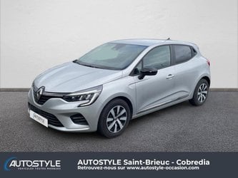 Voitures D'occasion À Yffiniac | Renault Clio 1.5 Blue Dci 100Ch Evolution Société 2 Places