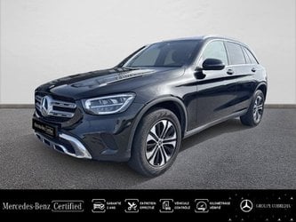 Voitures D'occasion À Caudan | Mercedes-Benz Glc 300 De 194+122Ch Business Line 4Matic 9G-Tronic