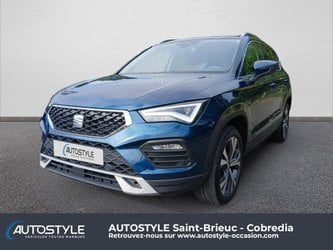 Voitures D'occasion À Yffiniac | Seat Ateca 1.0 Tsi 110Ch Start&Stop Copa