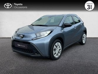 Toyota d'occasion à belz | Aygo X 1.0 vvt-i 72ch dynamic my24