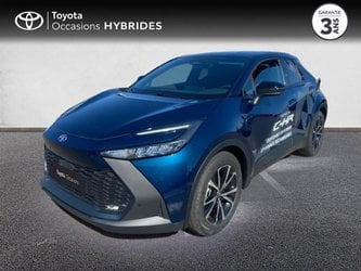Voitures D'occasion À Brest | Toyota C-Hr 1.8 140Ch Design My25