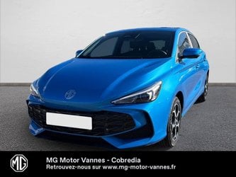 Voitures D'occasion À Theix-Noyalo | Mg Mg3 Hybrid+ 195Ch Luxury