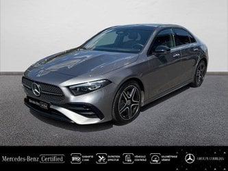 Voitures D'occasion À Saint-Grégoire | Mercedes-Benz Classe A Berline 200 163Ch Amg Line 7G-Dct