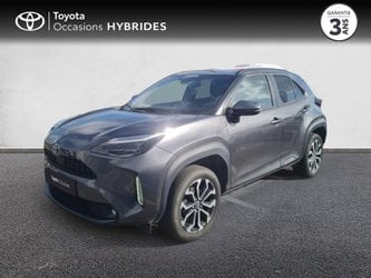 Voitures D'occasion À Brest | Toyota Yaris Cross 116H Design My22