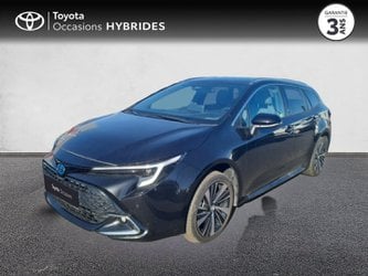 Voitures D'occasion À Brest | Toyota Corolla 1.8 140Ch Design My25