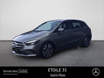 Mercedes-Benz d'occasion à saint-malo | Classe B 180 136ch style line edition 7g-dct 7cv