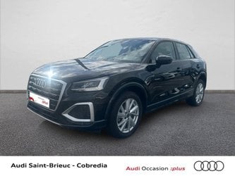 Voitures D'occasion À Saint-Brieuc | Audi Q2 35 Tfsi 150Ch Advanced S Tronic 7