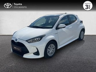 Voitures D'occasion À Pluneret | Toyota Yaris 116H France 5P