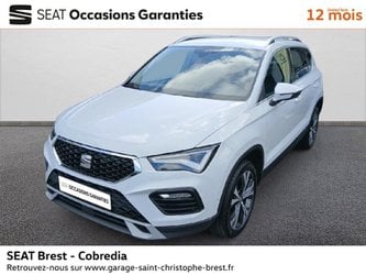 Voitures D'occasion À Brest | Seat Ateca 1.0 Tsi 110Ch Start&Stop Style