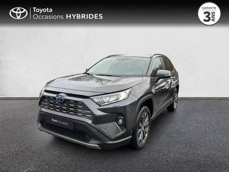 Voitures D'occasion À Morlaix | Toyota Rav4 2.5 Hybride 218Ch 30 Years 2Wd My25