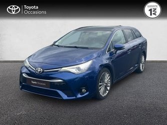 Voitures D'occasion À Plérin | Toyota Avensis Touring Spt 143 D-4D Dynamic