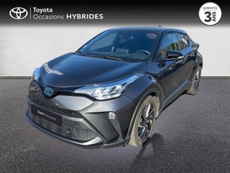 D'occasion À Plérin | Toyota C-Hr 2.0 Hybride 184Ch Design Ultimate E-Cvt