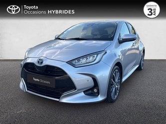 Voitures D'occasion À Lanester | Toyota Yaris 116H Iconic 5P My22
