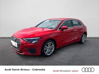 Voitures D'occasion À Saint-Brieuc | Audi A3 Sportback 30 Tdi 116Ch Business Line