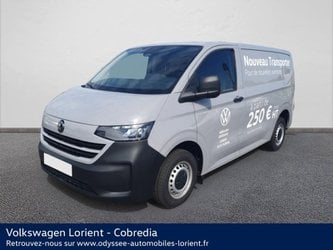 Voitures D'occasion À Lanester | Volkswagen Transporter Fg Van L1 2.0 Tdi 150Ch