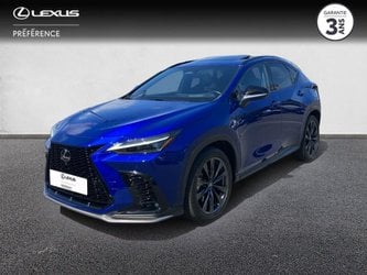 Voitures D'occasion À Lanester | Lexus Nx 450H+ F Sport Executive 4Wd
