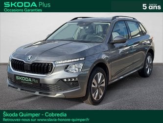 Škoda d'occasion à quimper | Kamiq 1.0 tsi evo 2 116ch selection