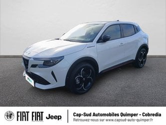 Voitures D'occasion À Quimper | Alfa Romeo Junior 1.2 Ibrida 136Ch Speciale Dct6